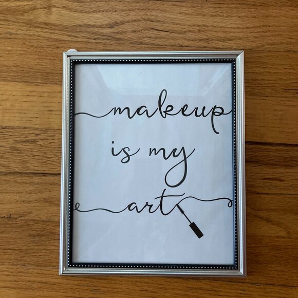 Makeup Wall Art - Picture 6 of 6
